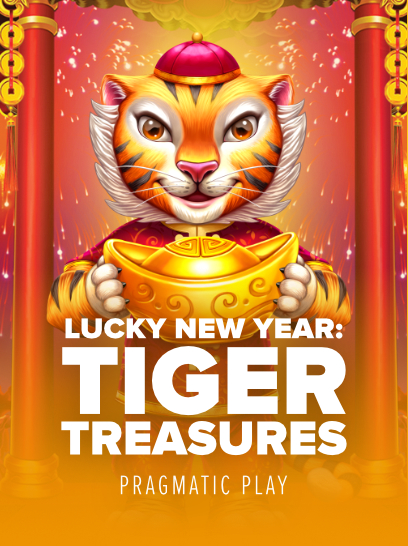 Lucky New Year - Tiger Treasures