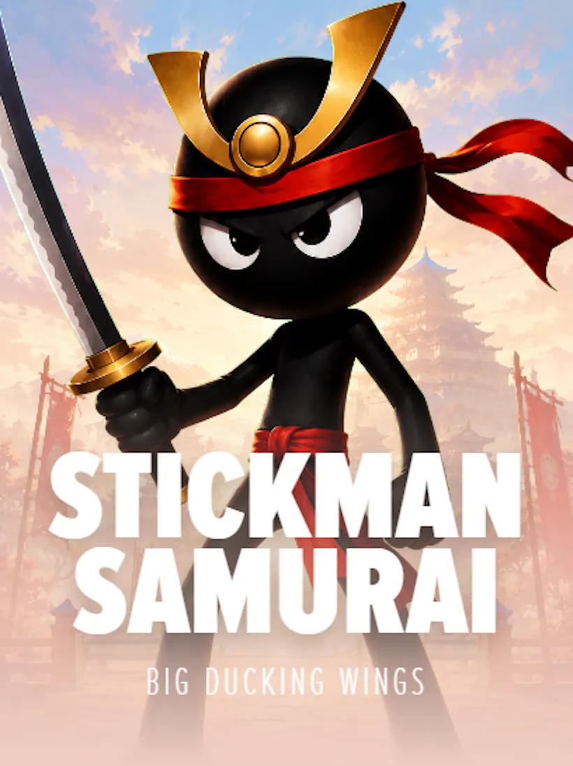 Stickman Samurai slot