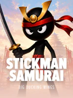 Stickman Samurai