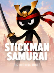 Stickman Samurai