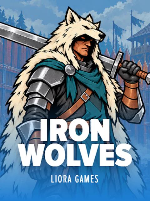 IRON WOLVES