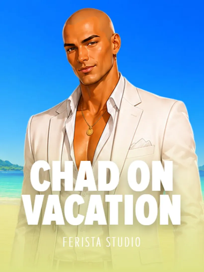 Chad on Vacation slot