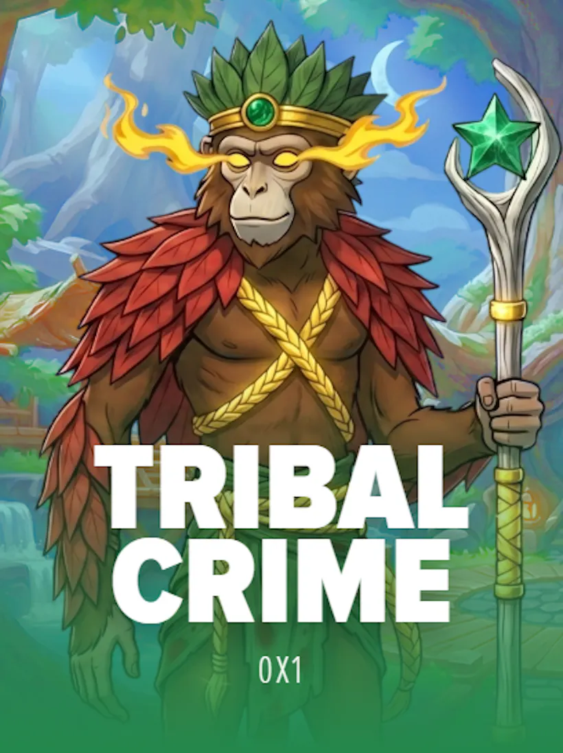 Tribal Crime slot