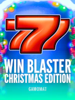Win Blaster Christmas Edition