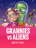 Grannies VS Aliens