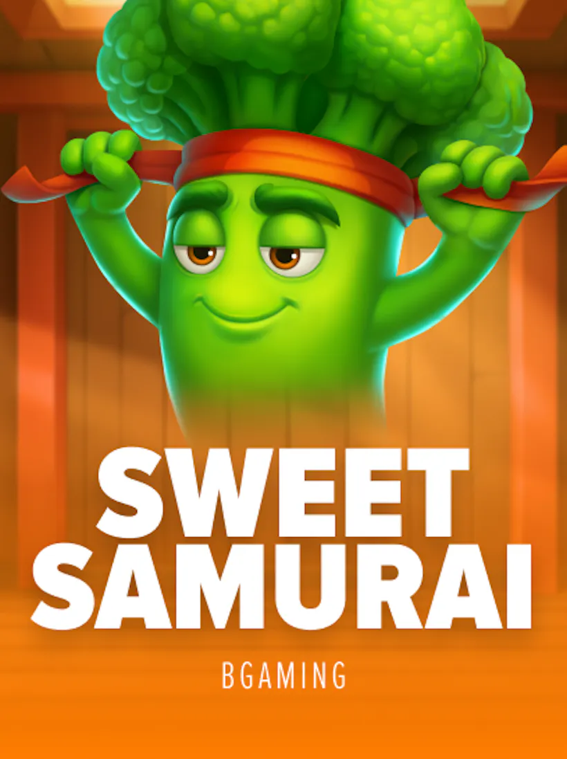 Sweet Samurai slot