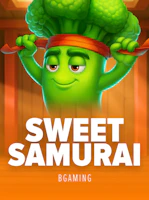 Sweet Samurai