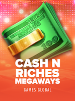 Cash 'N Riches Megaways