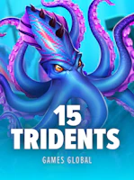 15 Tridents