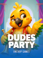 DUDES PARTY