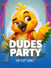 DUDES PARTY