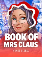 Book of Mrs Claus