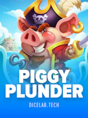 Piggy Plunder Lucky 7 Seas