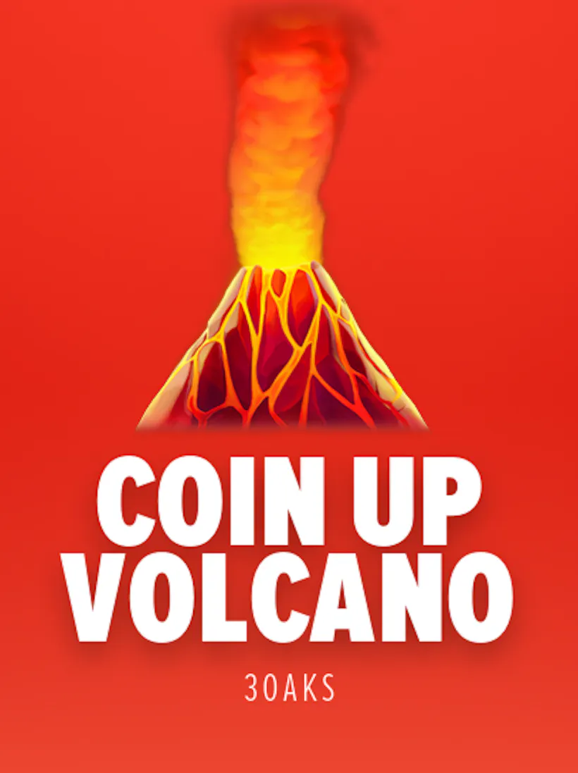 Coin UP Volcano slot