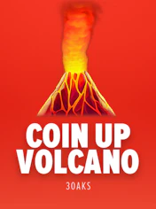 Coin UP Volcano