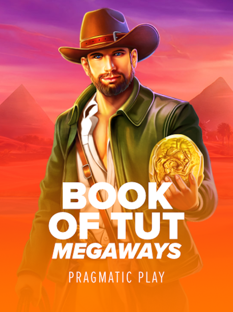 Book of Tut Megaways