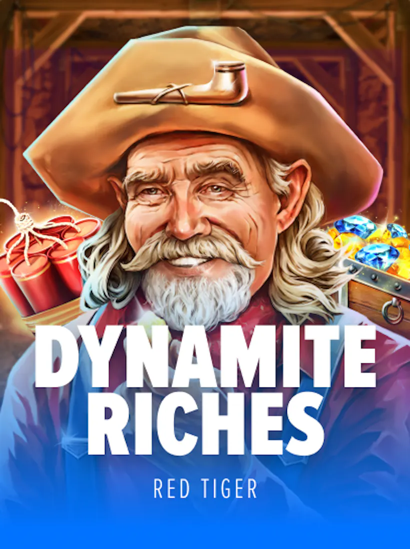 Dynamite Riches slot
