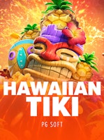 Hawaiian Tiki