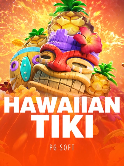 Hawaiian Tiki Slot Game oleh PG Soft - Stake.com