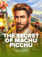 The Secret of Machu Picchu