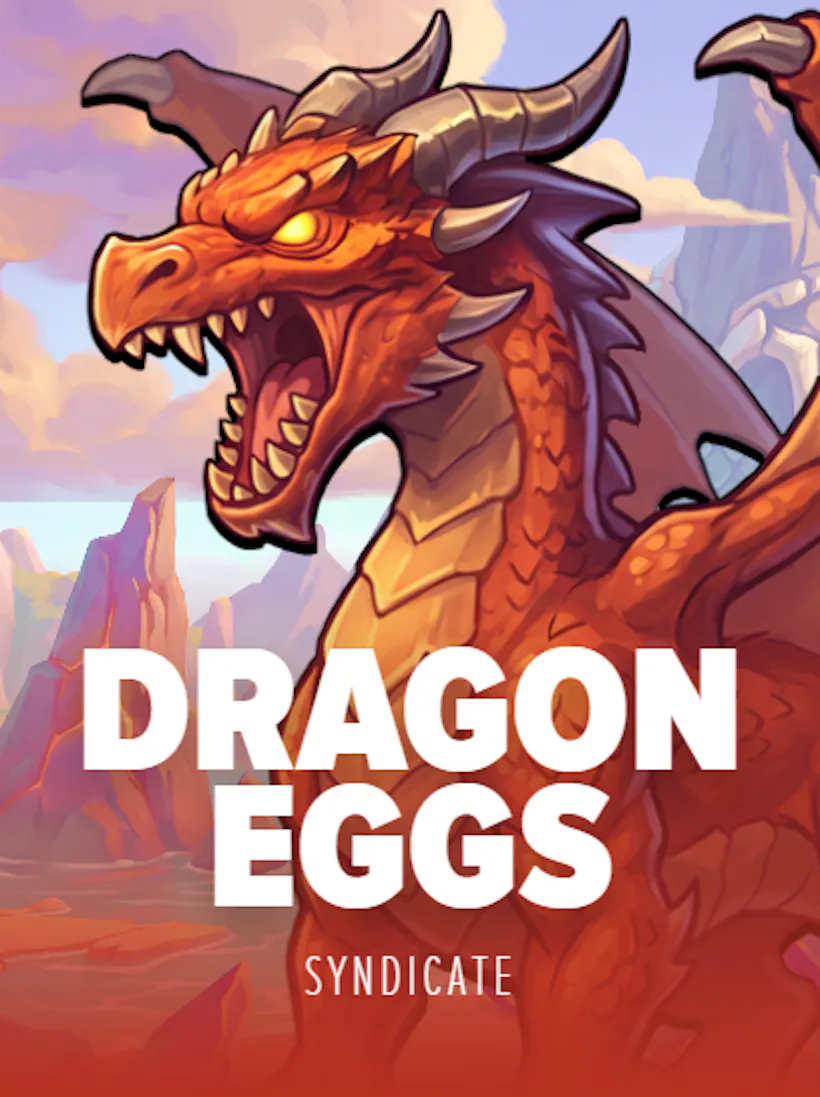 Dragon Eggs slot
