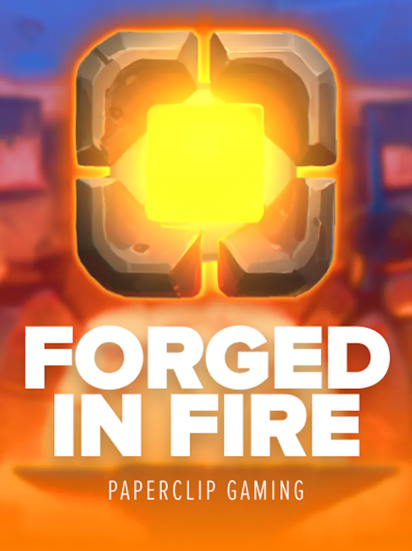 Forged in Fire slot