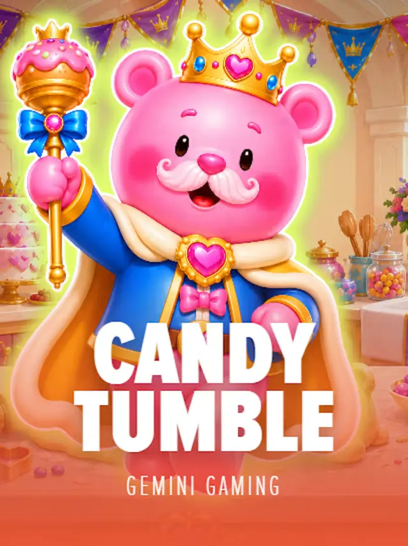 Candy Tumble slot