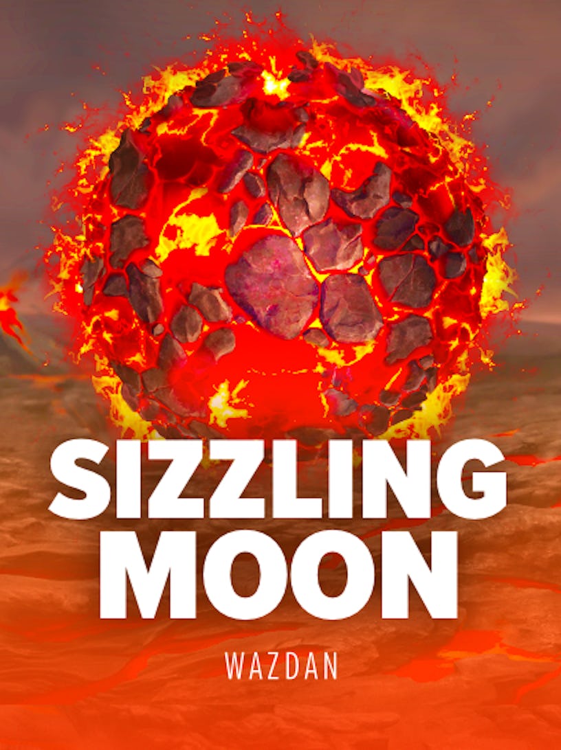 Sizzling Moon