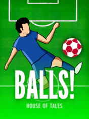 BALLS!