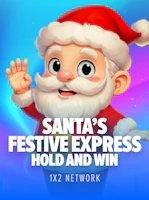 Santa's Festive Express Hold and Win