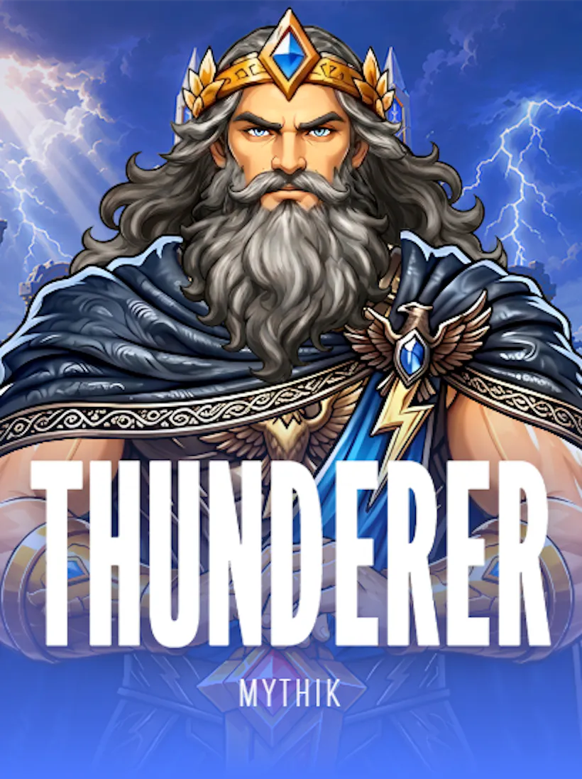 Thunderer slot