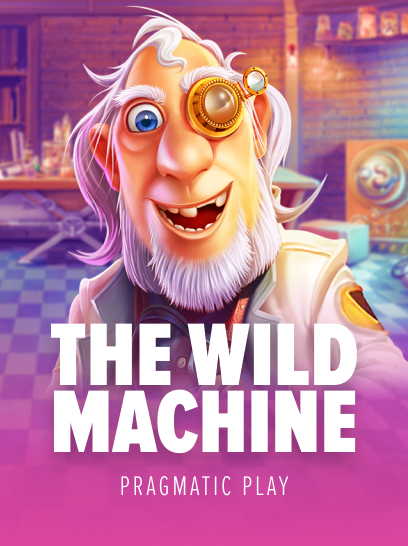 The Wild Machine Slot Game por Pragmatic Play - Stake