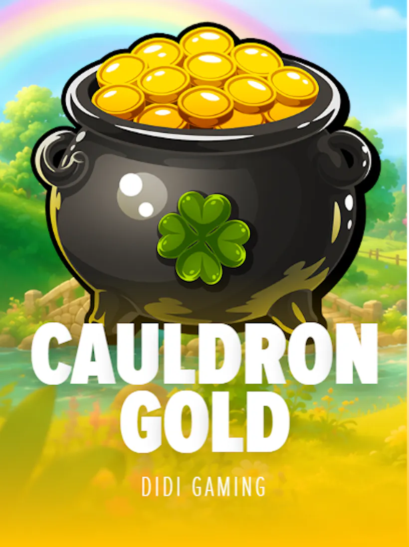 Cauldron Gold slot