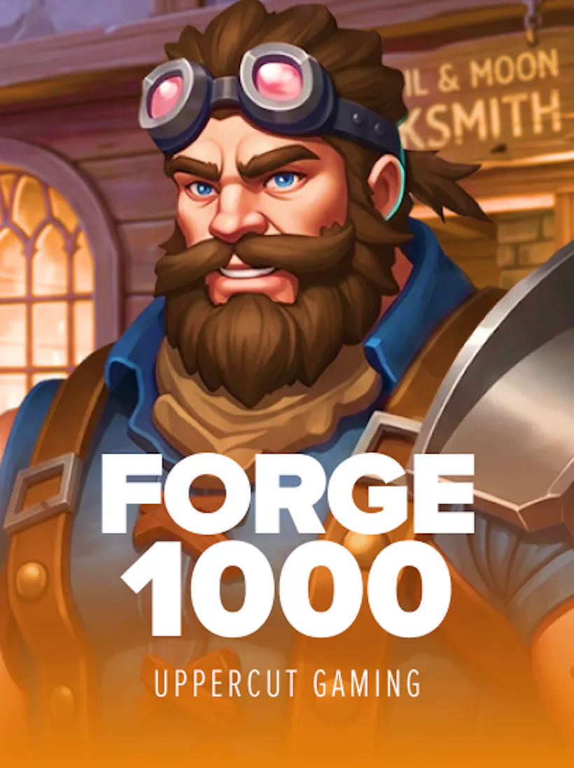 Forge 1000 slot