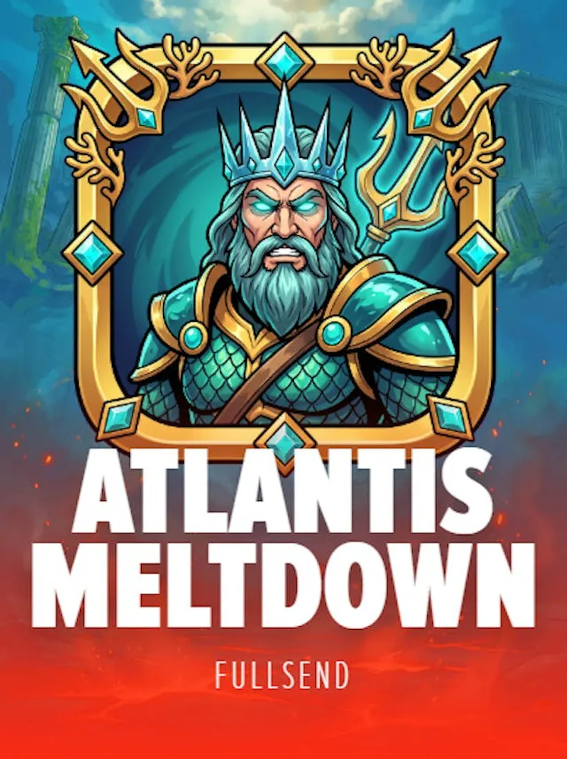 Atlantis Meltdown slot