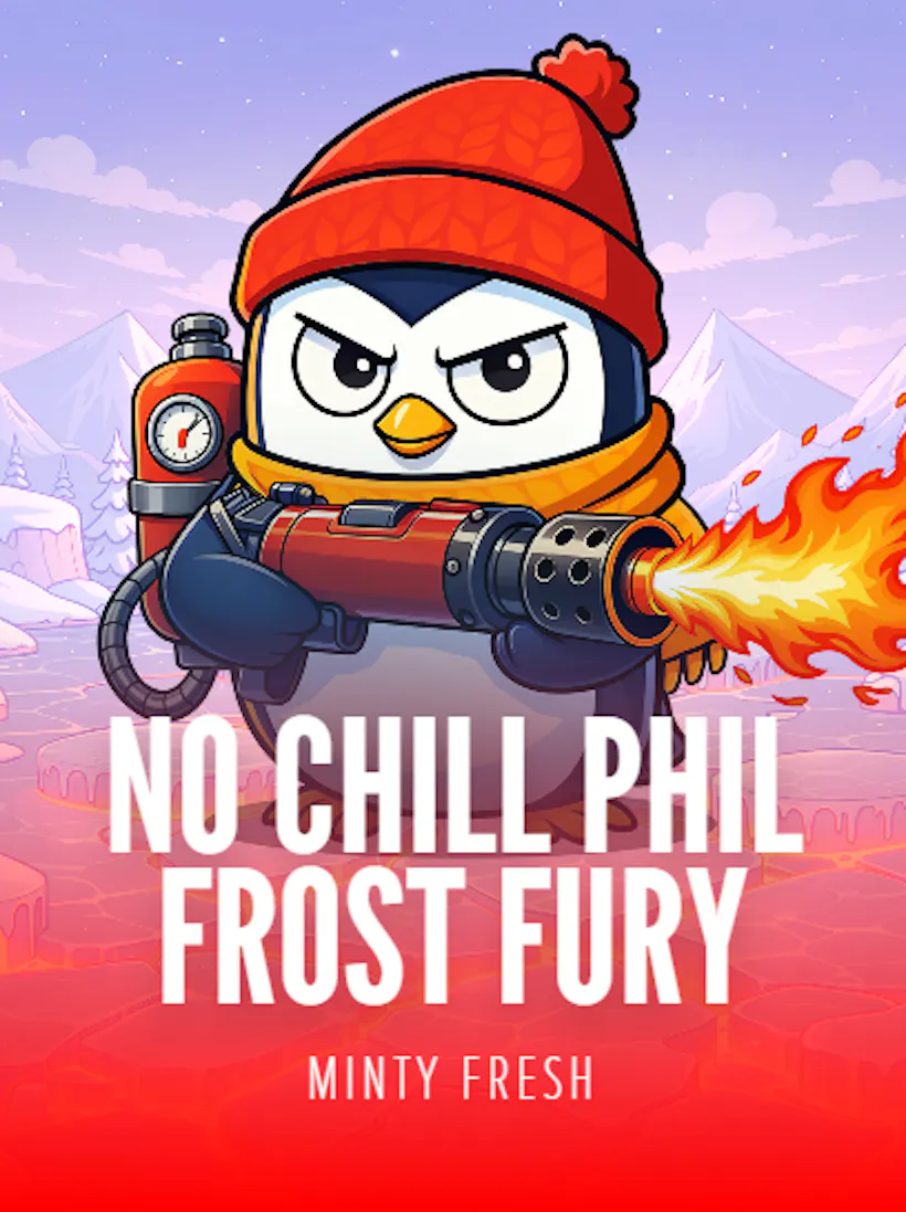 No Chill Phil: Frost Fury slot