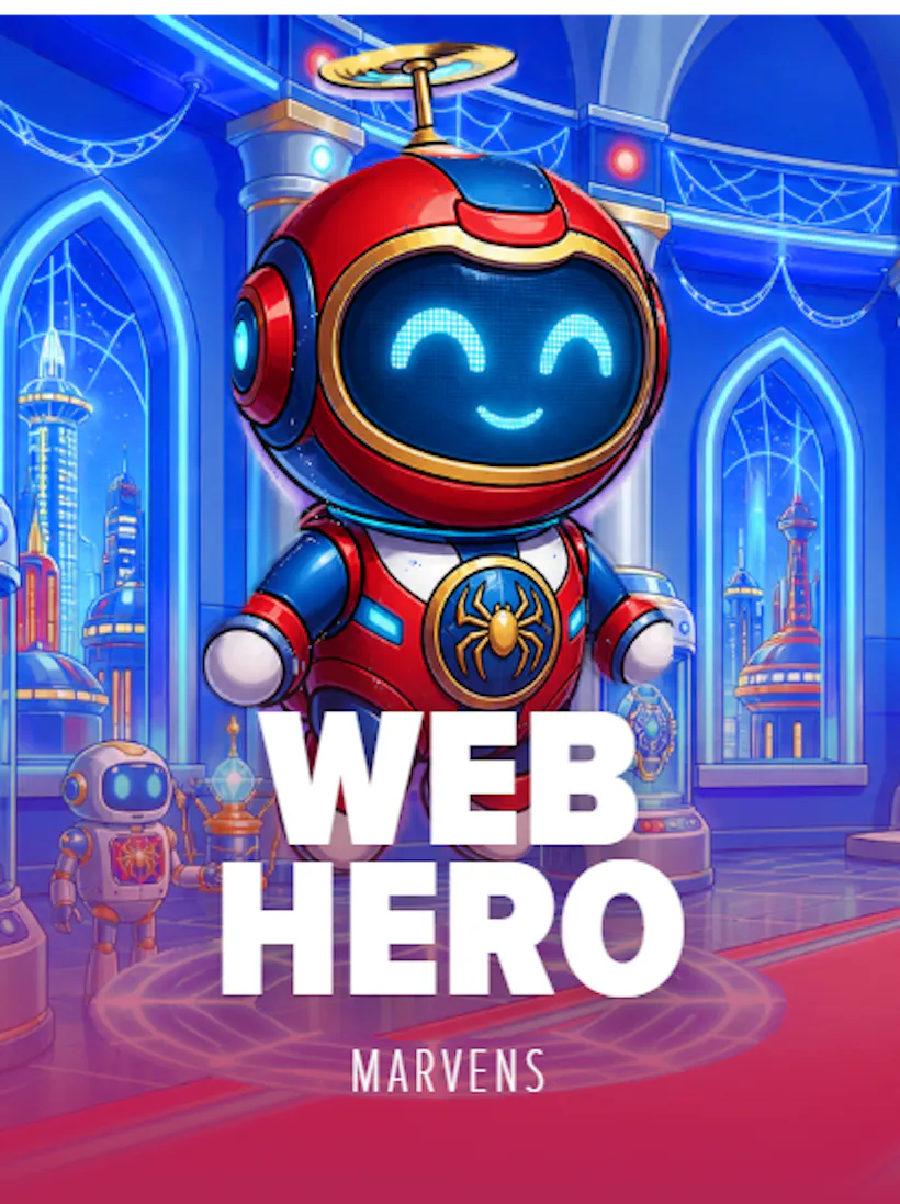Web Hero slot