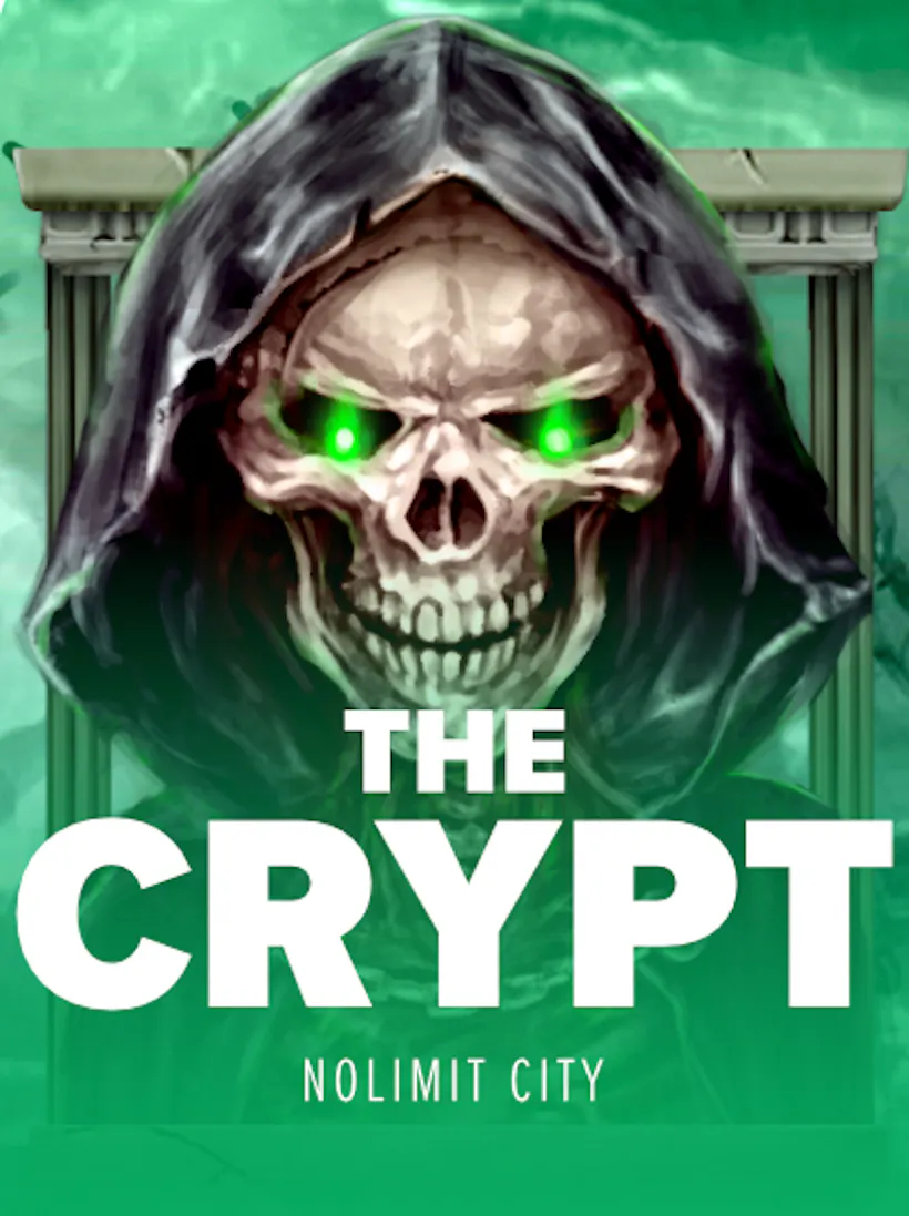The Crypt slot