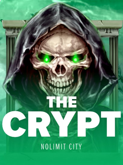 The Crypt Slot (Nolimit City) - Free Play Online at Stake.us