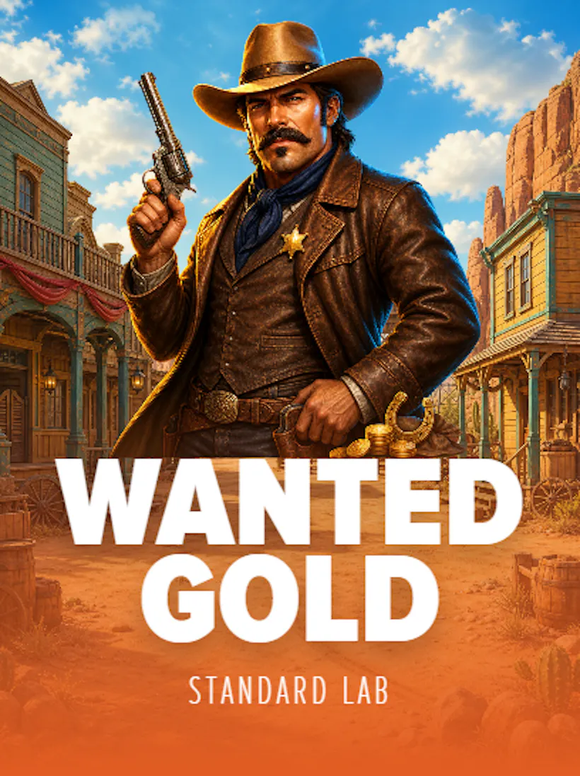 Wanted Gold slot