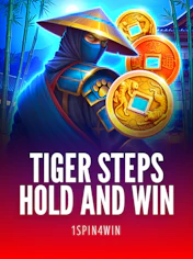 Tigers Steps Hold And Win