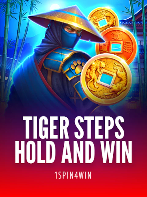 Tigers Steps Hold And Win