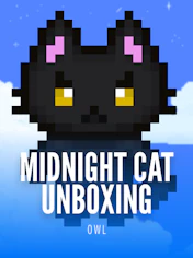 Midnight Cat Unboxing