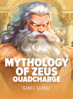 Mythology of Zeus QUADCHARGE
