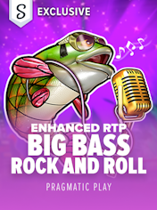 Big Bass Rock and Roll Enhanced RTP