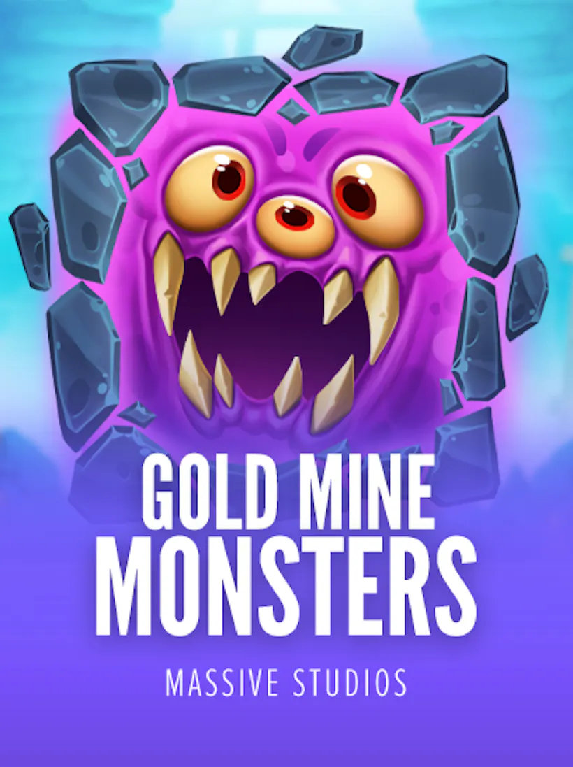 Gold Mine Monsters slot