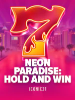 Neon Paradise: Hold and Win