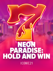 Neon Paradise: Hold and Win
