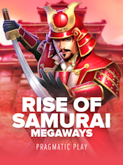 Rise of Samurai Megaways