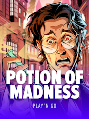 Potion of Madness